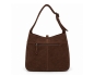 Preview: HELENA SHOPPER SUEDE BROWN